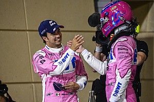 Championnat - Racing Point gagne et retrouve le top 3
