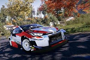 Toyota estrenará su 'nuevo coche' del WRC... en un videojuego