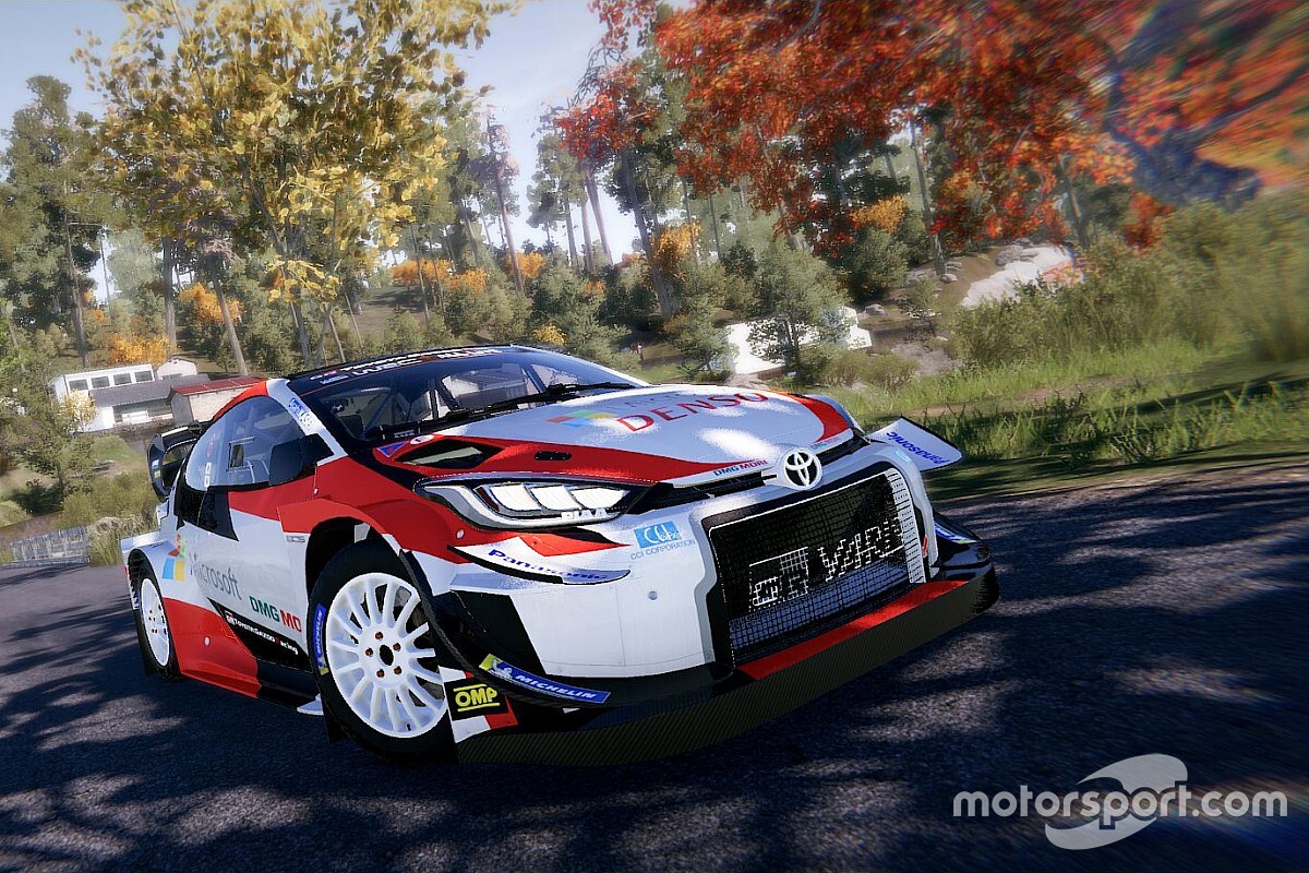 WRC Rilis Jadwal Baru Esports 2021