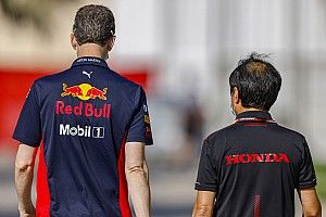 F1: Honda entregará à Red Bull motor de 2022 para correr em 2021