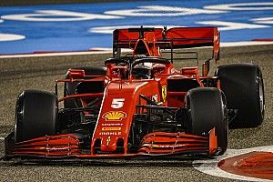 Ferrari, Bahreyn'deki yeni pist düzenini "fırsat" olarak görüyor
