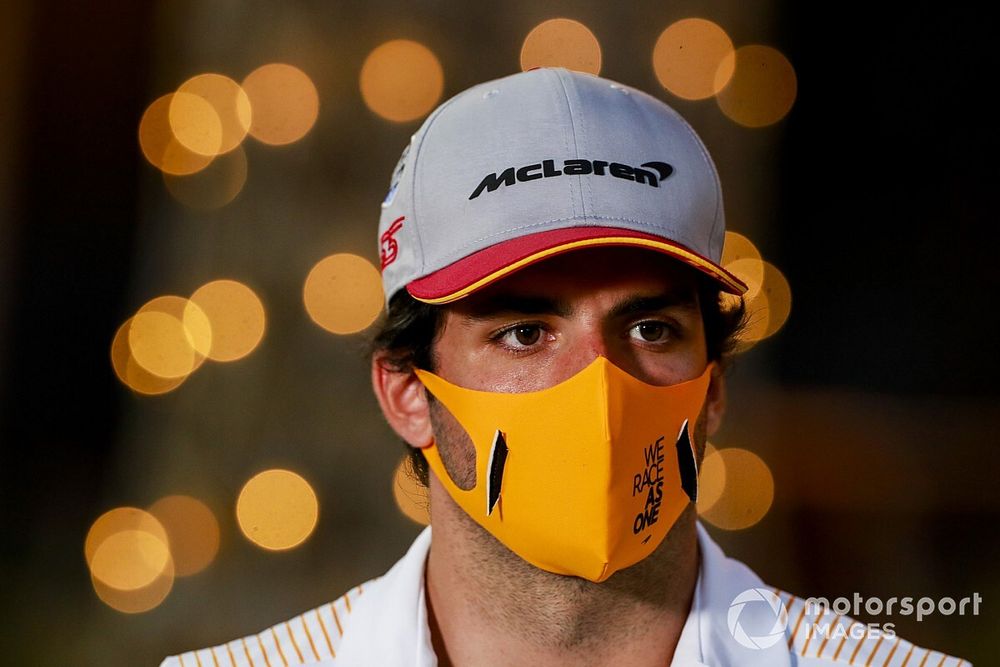 Sainz's first Ferrari test could be in 2018 F1 car