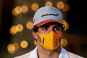 Sainz's first Ferrari test could be in 2018 F1 car