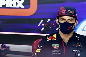 Verstappen nie patrzy na końcową klasyfikację