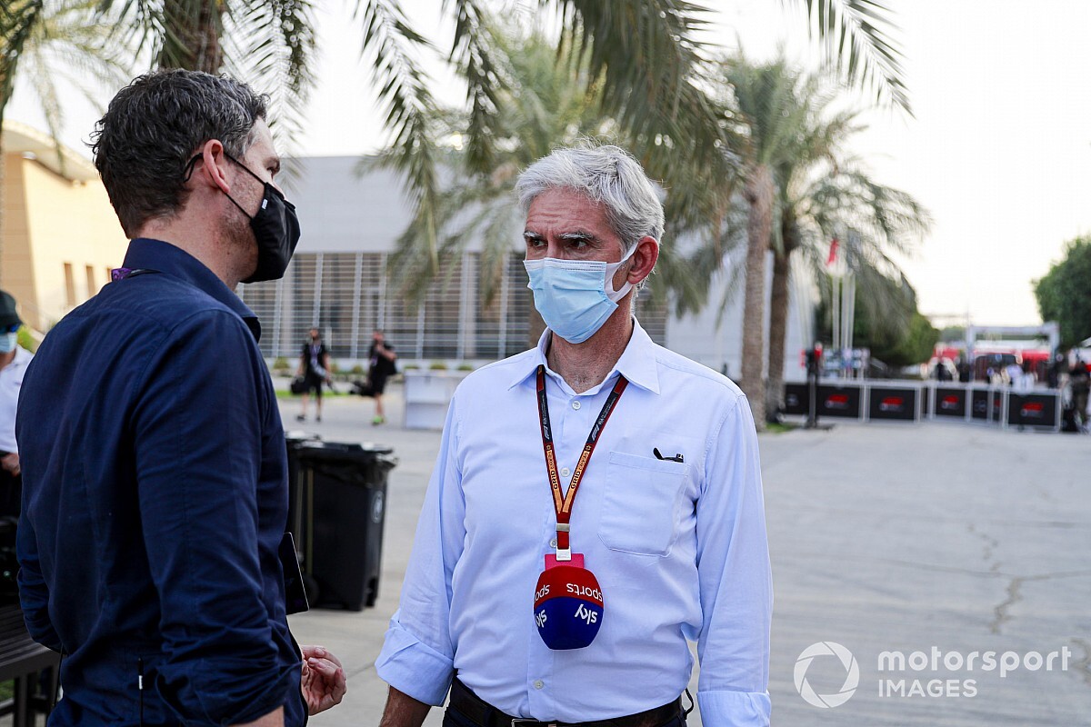 Hill: Red Bull precisa ouvir o mais experiente Pérez, não só Verstappen
