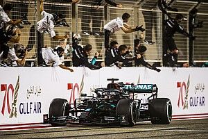 Hamilton: "Eğer McLaren'da kalsaydım, bugün elimde sadece bir şampiyonluk olurdu"