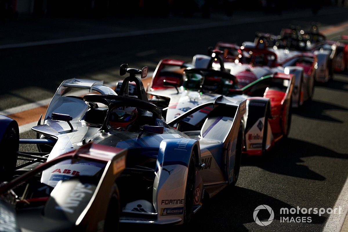 Keputusan Mundur Audi-BMW Tidak Mengagetkan Formula E