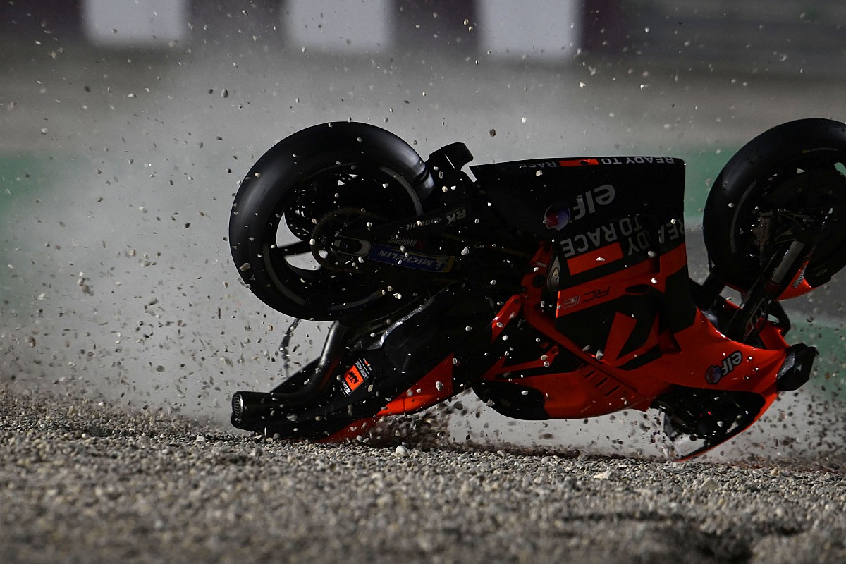 GALERÍA: las fotos del GP de Qatar MotoGP