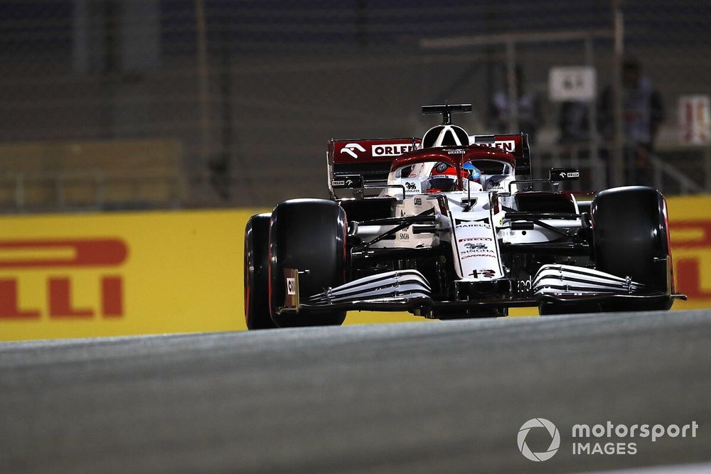 Räikkönen: Hibáztam itt-ott