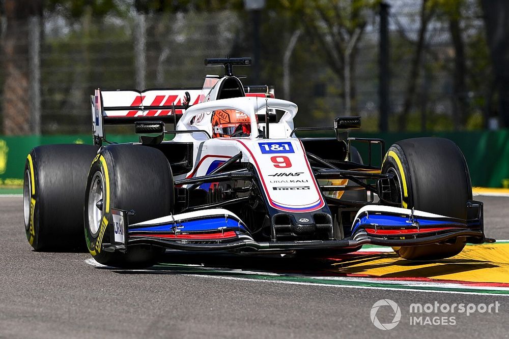Steiner: Mazepin ‘trying too hard’ which is causing spins