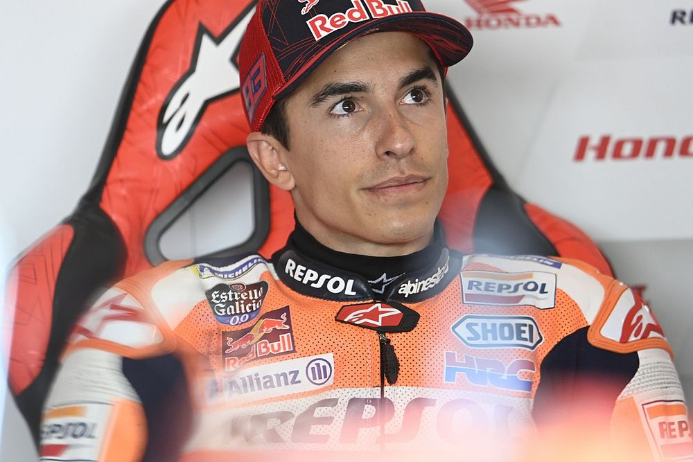 Márquez justifie les changements dans son équipe d'ingénieurs