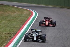 Weerbericht F1 Imola: Kans op regen in Emilia-Romagna GP afgenomen