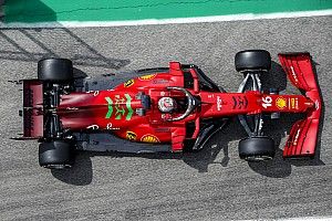 Leclerc: Ferrari heeft grote stap gezet, maar 2022 belangrijker