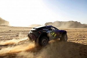 Команда Росберга стала быстрейшей в квалификации XE, но штраф принес победу Хэмилтону