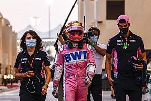 Horner: "Perez'in performansını göz ardı etmek imkansızdı"