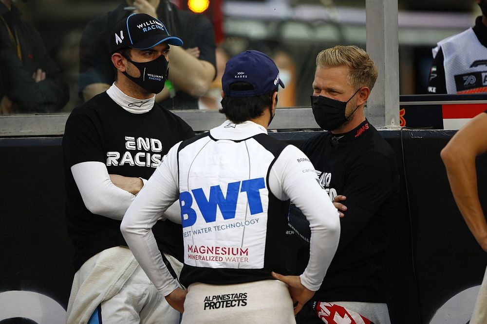 Kevin Magnussen Sempat Dikontak Williams