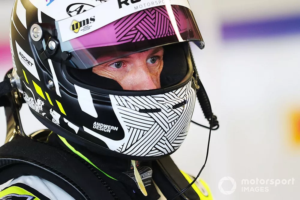 #3 Jenson Button - Jenson Team Rocket RJN McLaren 720S GT3