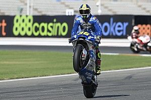 MotoGP Valencia: Morbidelli kazandı, Joan Mir şampiyon oldu!
