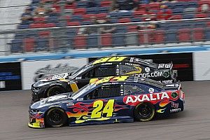 William Byron wants to be 'consistent threat' in Cup Series