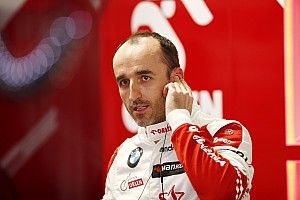 Kubica w European Le Mans Series