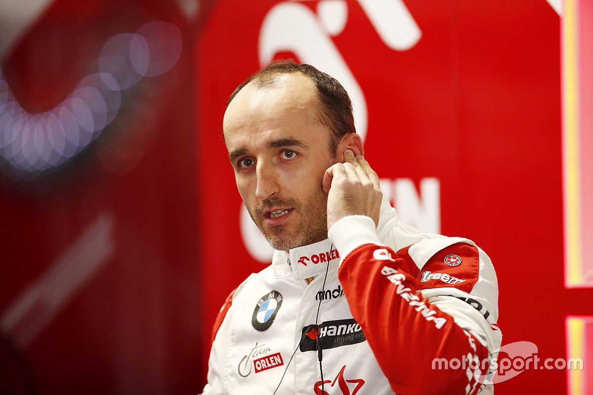 Kubica, WRC'den gelen teklifi geri çevirmiş