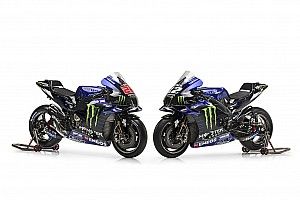 MotoGP: ecco le Yamaha M1 ufficiali di Vinales e Quartararo