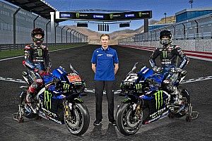 Yamaha s'engage jusqu'en 2026 mais doit choisir son team satellite