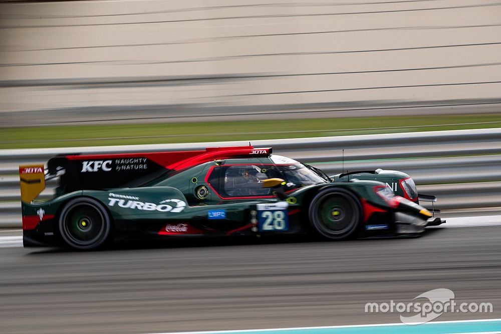 Sean Gelael-Blomqvist Sapu Bersih Dua Race Abu Dhabi