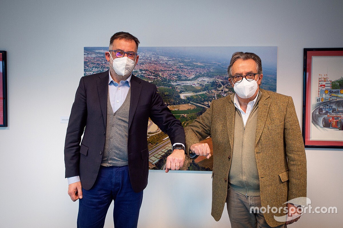 Imola: Pietro Benvenuti è il nuovo direttore dell'autodromo