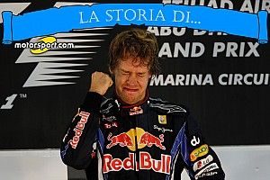 La storia di... Sebastian Vettel