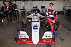 F3 Asya Yas Marina: Cem, sıralamalarda 10 ve 11. oldu
