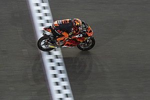 Qatar Moto3 test: Masia fastest as rookies impress