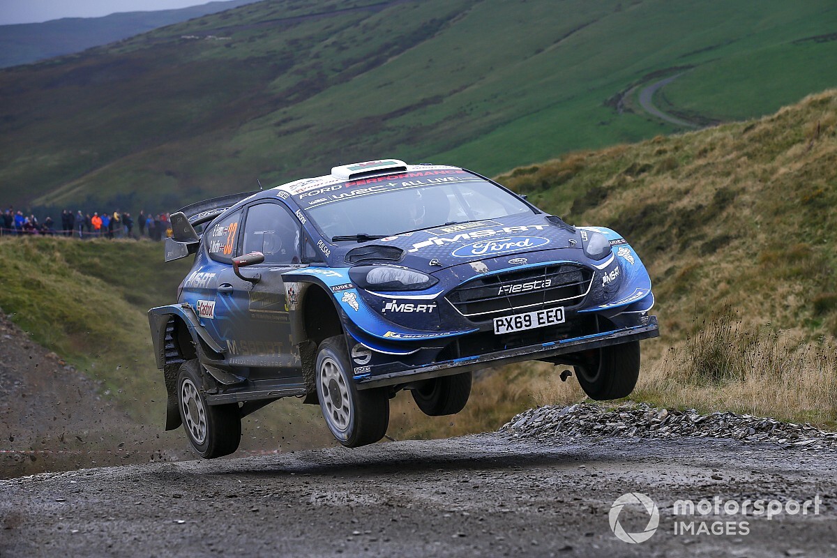 UK "definitely has its place" on future WRC schedules - Matton
