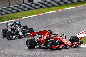 Ferrari korzysta na nieobecności szefa?