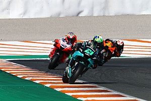 Course - Morbidelli résiste à Miller, Mir entre dans l'Histoire !