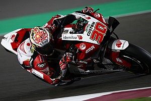 中上貴晶「最新型バイクはかなり違っている」エンジンの特性にはポジティブ評価|MotoGPカタールテスト
