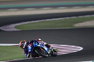 Rins: Testing 2022 Suzuki engine not detracting from 2021 MotoGP work