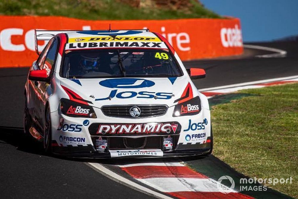 Super2 rocked by Bathurst engine breach