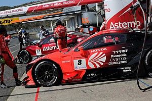 【スーパーGT】8号車ARTAの野尻智紀、Q1落ちの原因解明に向け「ホンダBS勢で協力していく」