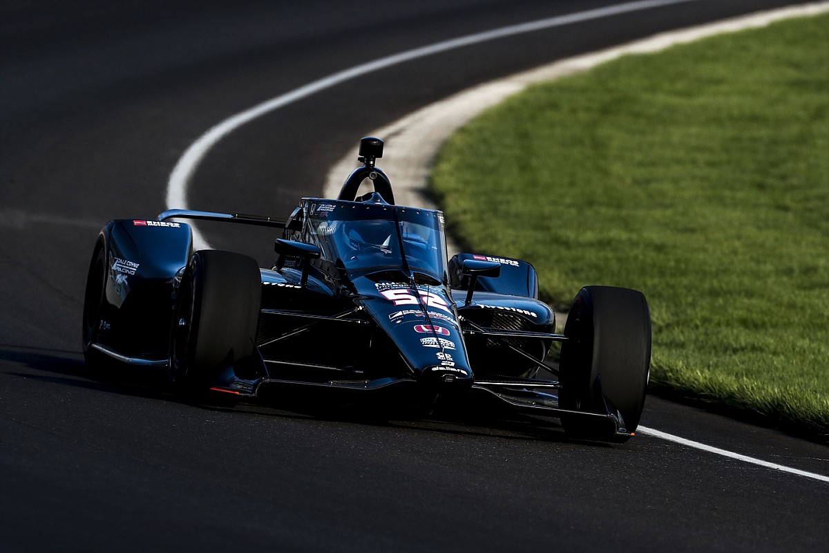 Ware maakt IndyCar-debuut voor Dale Coyne op Road America