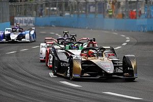 Formula E, Roma: Vergne emerge dal caos e conquista Gara 1