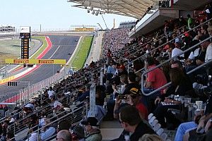 Tickets for F1 United States Grand Prix in October now on sale