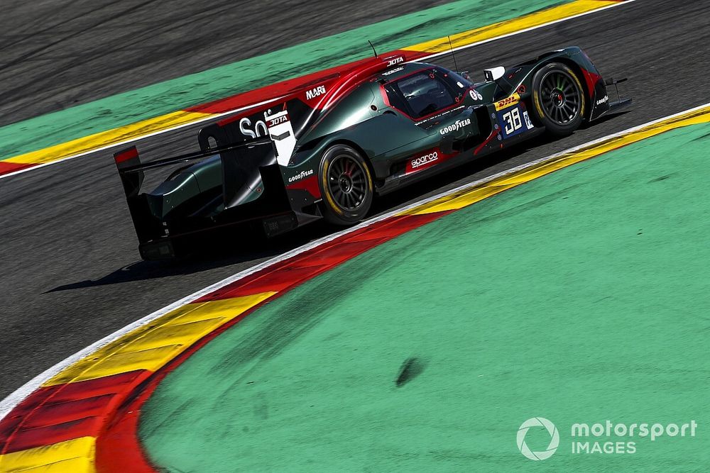 Anthony Davidson n'exclut pas une victoire d'une GT à Spa !