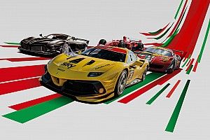 Misano hosts festival of Ferrari
