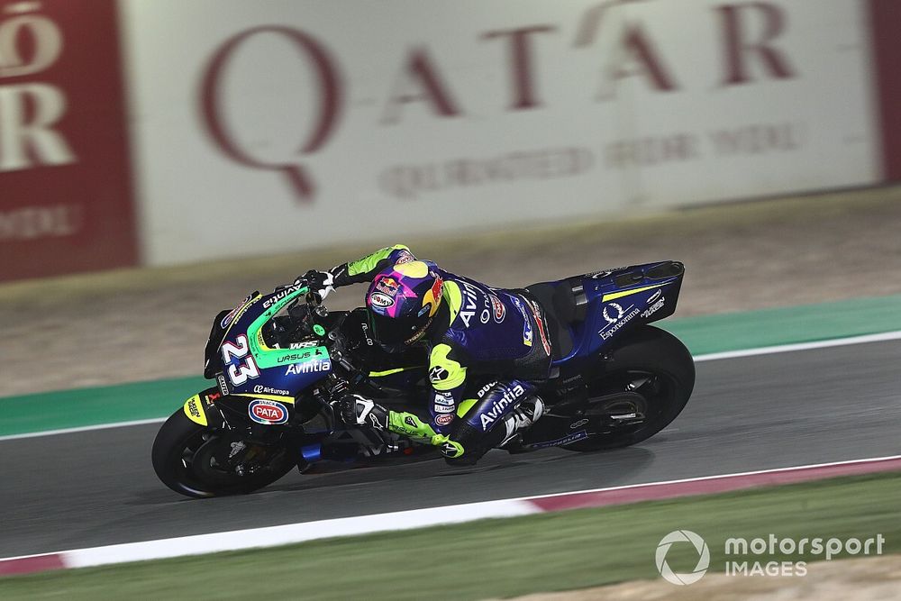 Enea Bastianini, Esponsorama Racing 