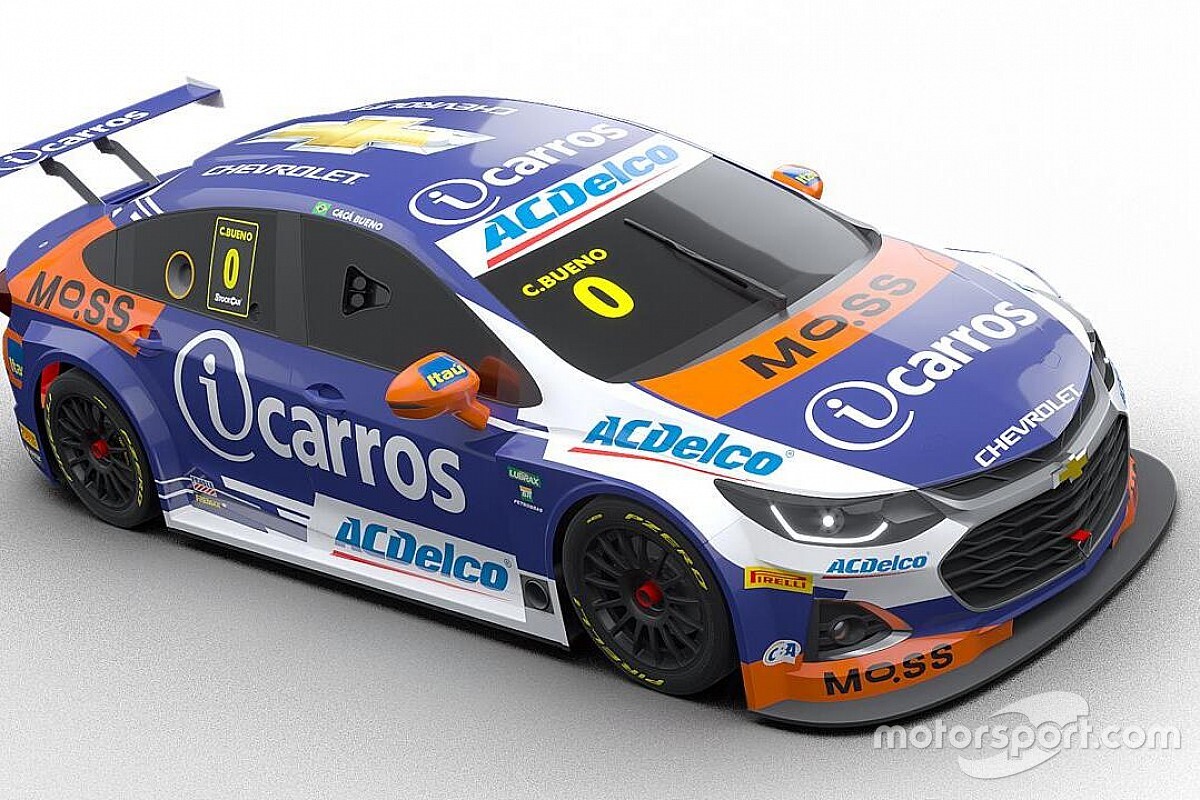 Cacá Bueno confirma disputa de 20ª temporada da Stock Car seguida