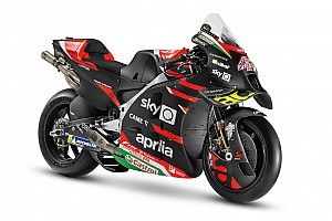 Galeri: RS-GP 2021 dan Tandem Harapan Aprilia