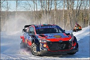 "No clear position" over how WRC cars should be powered beyond 2024
