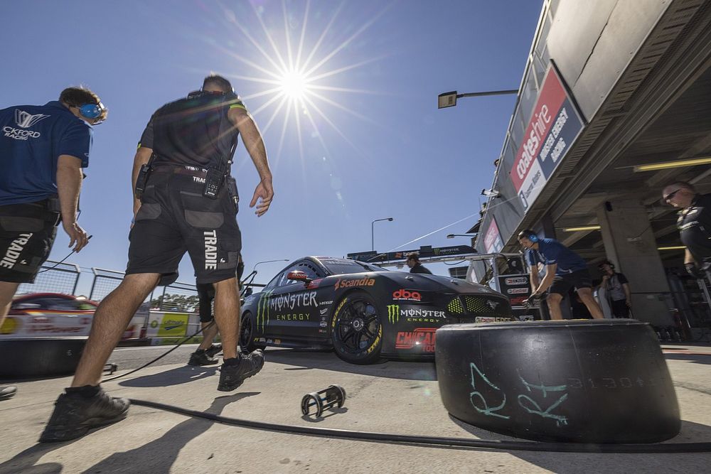 Fuel concerns prompted Sandown lap reduction
