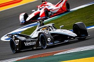 Valencia E-Prix: Vandoorne pips Da Costa to Mercedes' third pole